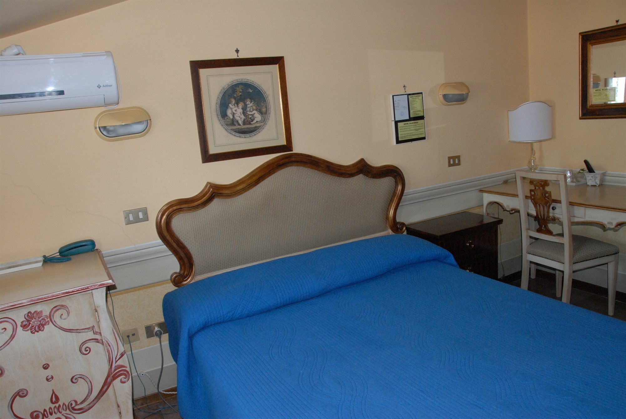 Il Panciolle Hotel Spoleto Exterior foto